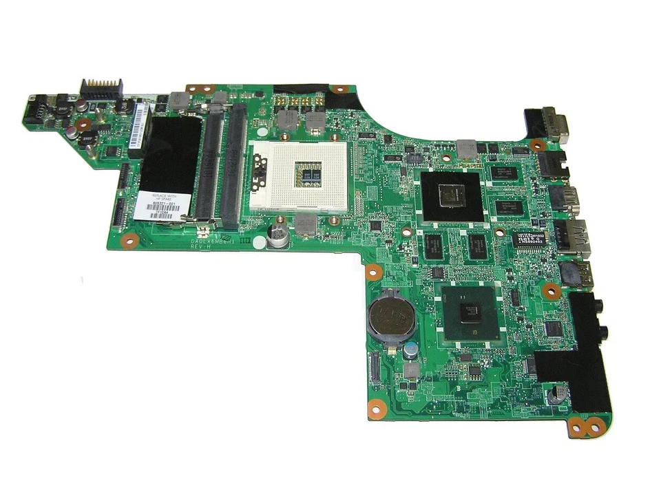 Motherboard for HP Pavilion DV7-4000 - 605321-001 Socket Intel - Image 1 of 1