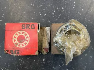 Rillenkugellager, FAG/SRO, 6205, 25x52x15, NOS - Bild 1 von 1