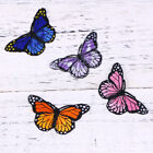 10 PCS Baby Patches for Crafts Appliques Butterfly Embroidery