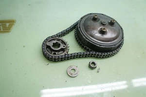 1967 TRIUMPH T90 350 TIGER T100P 90 3TA *2533 CLUTCH PRIMARY - Picture 1 of 5