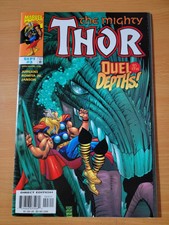The Mighty Thor #3 ~ NEAR MINT NM ~ 1998 Marvel Comics