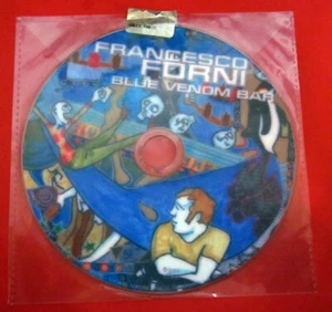FRANCESCO OVEN BLUE VENOM BAR CD - Picture 1 of 1
