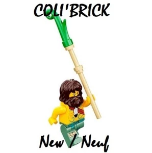 Lego njo0638 njo638 Ninjago Figurine Minifig - Bolobo - NEW NEUF - Imagen 1 de 2
