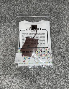 Bape X Coach Baby Milo Tee - Picture 1 of 2