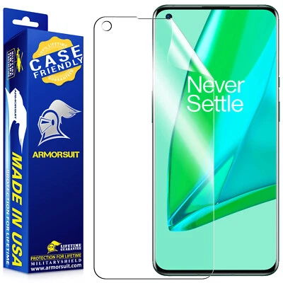ArmorSuit MilitaryShield OnePlus 9 MC/CF/CFM Pro Screen Protector Made in USA - Image 1 of 4