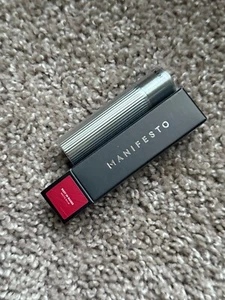 Hindash Manifesto Matte Tinted Lip Balm REST IN ROSES Full Size BNIB - Picture 1 of 1