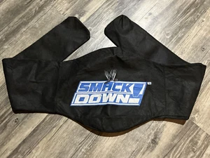 WWE Smackdown Championship Replica Authentic Belt Bag Bag Only No Zipper - Picture 1 of 7