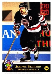 Jerome Bechard Classic Pro Prospects #229 1994 - Imagen 1 de 1