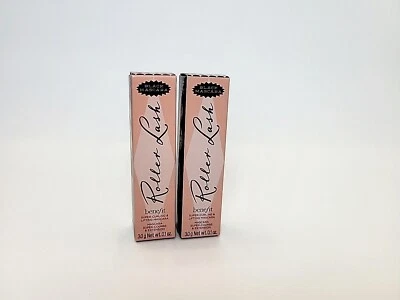 2x BENEFIT Roller Lash 0.1 oz / 3g TRAVEL Sz New in Box - Image 1 of 4