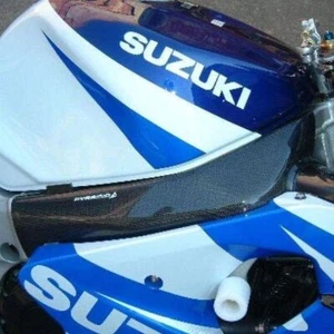 Pyramid Frame Cover Carbon Suzuki GSXR 600 2000-2003 - Picture 1 of 2