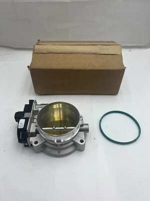 TechSmart S20019 Fuel Injection Throttle Body Fits 5.3 Chevy GMC Cadillac - Image 1 of 4