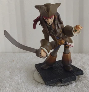 Disney Infinity Captain Jack Sparrow Character - Imagen 1 de 6