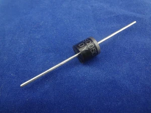 200 PZ - 10A 50V Diodo Schottky,RADDRIZZATORE BARRIERA SCHOTTKY, per pannello solare fai da te - Foto 1 di 1
