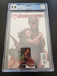 Runaways #4 CGC 9.8; Jo Chen, Brian Vaughan, Adrian Alphona, 2003 Marvel - Picture 1 of 2