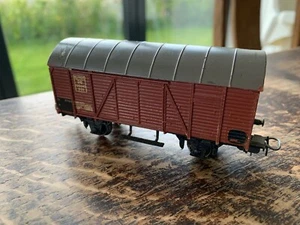 Vintage Buco HO Guage DB 120245 Freight Wagon Car Model Railway Rare - Picture 1 of 8