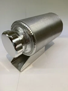 Universal 1/2L Überlauf Auffangbehälter Kühler Kühlmittel Ausdehnungsflasche UK Made 500 - Bild 1 von 12