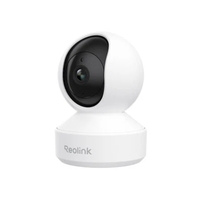 Cámara de seguridad interior Reolink E1 Pro Smart 5 MP 2,4/5 GHz Wi-Fi PT seguimiento automático Foto 1 de 4
