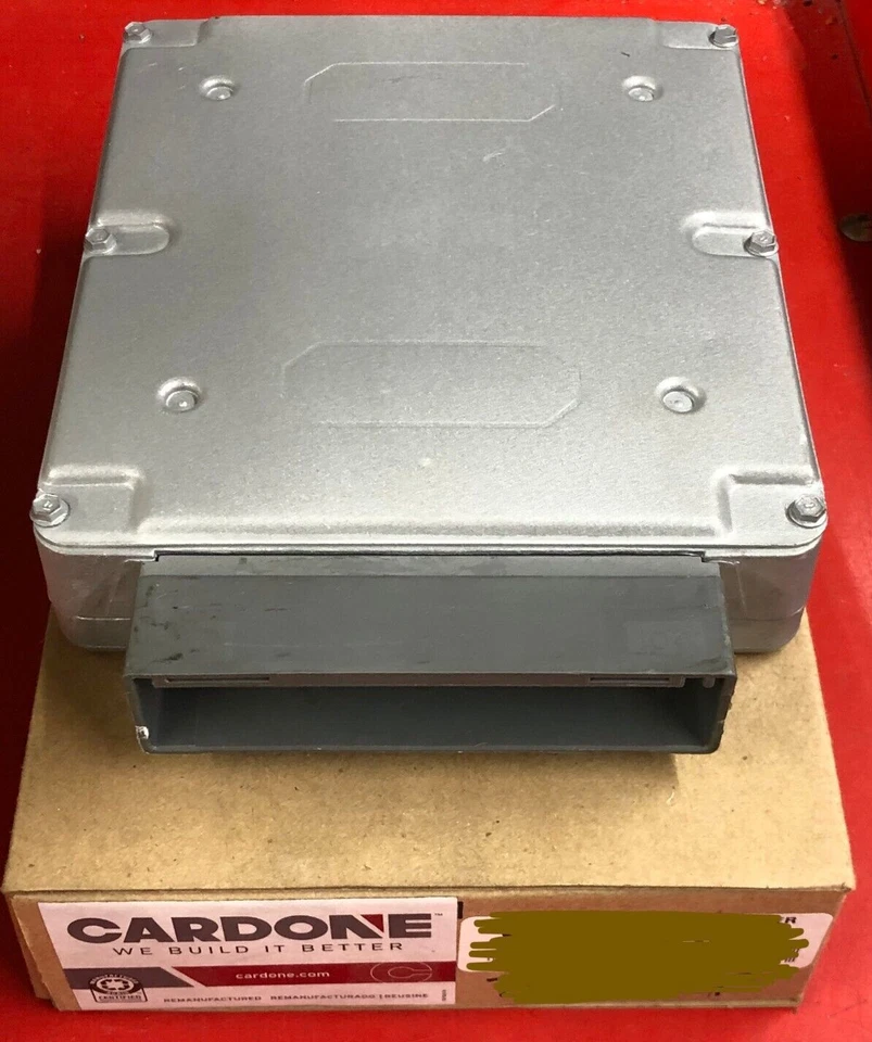 MÓDULO DE CONTROL DEL MOTOR CARDONE 78-8542F PARA FORD FOCUS 2003-2004 Foto 1 de 3