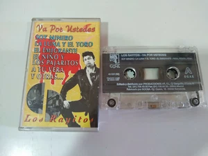 Los Highlighted VA Por You Soy Miner 1997 - Cinta Tape Cassette - Picture 1 of 3