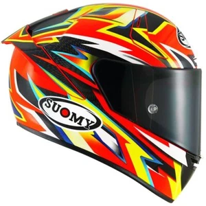 Suomy SR-GP Helmet - Fullspeed - Large - Picture 1 of 10
