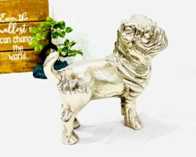 Estatuas/figuras de latón estilo vintage decorativas caballo pieza de exhibición animal estatua I Foto 1 de 4