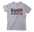 Kanye West for President 2024Tee shirt US presidential Election Trump Kanye Tee