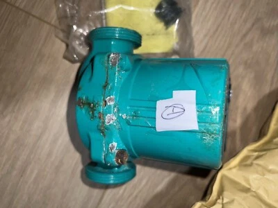 WILO GOLD 50 CENTRAL HEATING PUMP (A) - Image 1 of 4