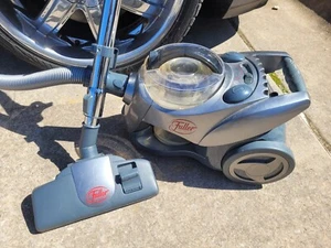 Vintage FULLER Brush Cyclonic Canister Vacuum Cleaner Model FB-BLC **OBO** - Picture 1 of 6