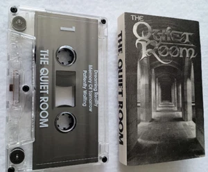 The Quiet Room Cassette EP Demo RARE Prog Metal Rock 90's Dream Theater tested - Picture 1 of 10