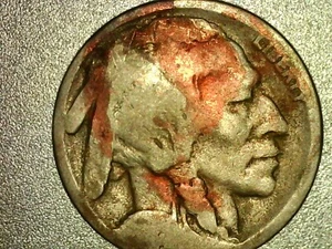 No Date Buffalo Nickel - Picture 1 of 8