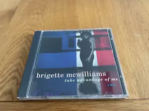 Brigette Mcwilliams-Take advantage of me.cd - Picture 1 of 3
