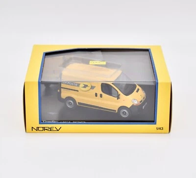 Renault Trafic La Poste NOREV 1/43 - Photo 1/4