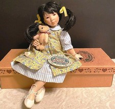 cottage collectibles dolls
