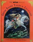 The O'brien Book Of Irish Fairy Tales & Legends By Una Leavy