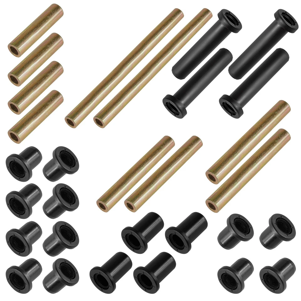 Rear Complete Control Arm Bushing Kit for Polaris Scrambler XP 850 HO 2013-2015 - Image 1 of 4