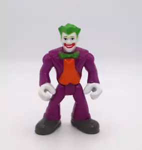 Fisher Price Imaginext DC Comics Super Friends Joker Figura Giocattolo - Foto 1 di 4