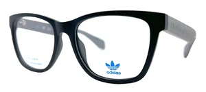 ADIDAS ORIGINALS - OR5016 002 54/17/145 - BLACK NEW Authentic EYEGLASSES & CASE - Picture 1 of 3