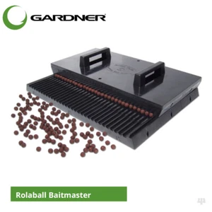 Mesas rodantes Gardner Tackle Rolaball Baitmaster - pesca de carpa gigante boilie - Imagen 1 de 4