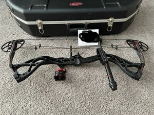 bowtech destroyer 340 - Picture 1 of 9
