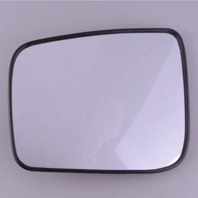 Espejo retrovisor de puerta con calefacción lateral izquierdo de vidrio apto para Nissan X-Trail T31 2007-2014 EE. UU.* Foto 1 de 4