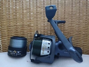 Quantumfreilaufrolle Heat BCS-350 !( Sehr Gepfl.+ E.Sp.) - Bild 1 von 6