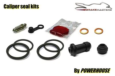 Husqvarna TE610 front brake caliper seal repair rebuild kit 1992 1993 1994 - Изображение 1 из 3