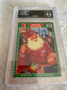 RON DESANTIS SANTA CLAUS 2022 HOJA PRO SET # 1989-13 1 DE 659 GRADO 8.5 L@@@K - Imagen 1 de 2