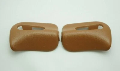 梅赛德斯奔驰 R129 SL500,SL600 一对遮阳帽装饰帽-帕洛米诺颜色 — 第 1/4 张图片