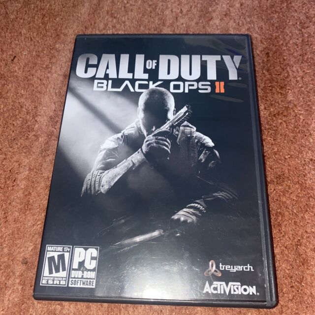 CALL OF DUTY BLACK OPS 2 - PS4