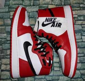 Size 8.5 - Air Jordan 1 Rebel XX Chicago Women's AT4151-100 NEW Authentic - Picture 1 of 9