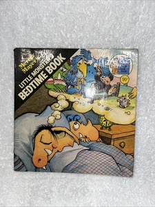 Little Monster's Bedtime Book Paperback Mercer Mayer - Picture 1 of 4