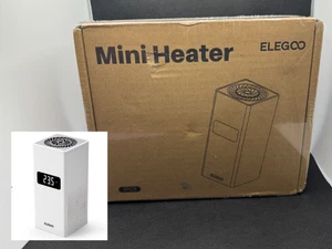 ELEGOO Smart Mini Heater for Resin 3D Printer Intelligent Temperature... - Afbeelding 1 van 1