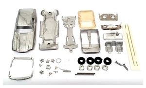 Western Models 1/43 Scale Unbuilt Kit WP103 - 1981 Jaguar XJS HE - Picture 1 of 6