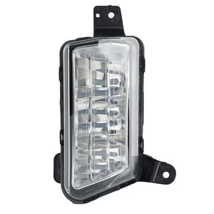 Faro antiniebla parachoques delantero izquierdo LED para Chevrolet Silverado 1500 2022 2023 2024 - Imagen 1 de 16